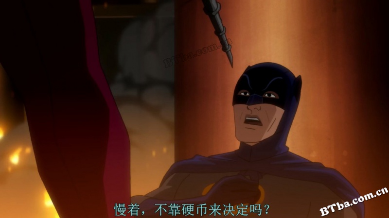 蝙蝠侠大战双面人/Batman Vs. Two-Face