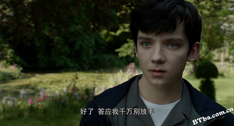 佩小姐的奇幻城堡/柏鸟小姐的童幻世界(港)/怪奇孤儿院(台)