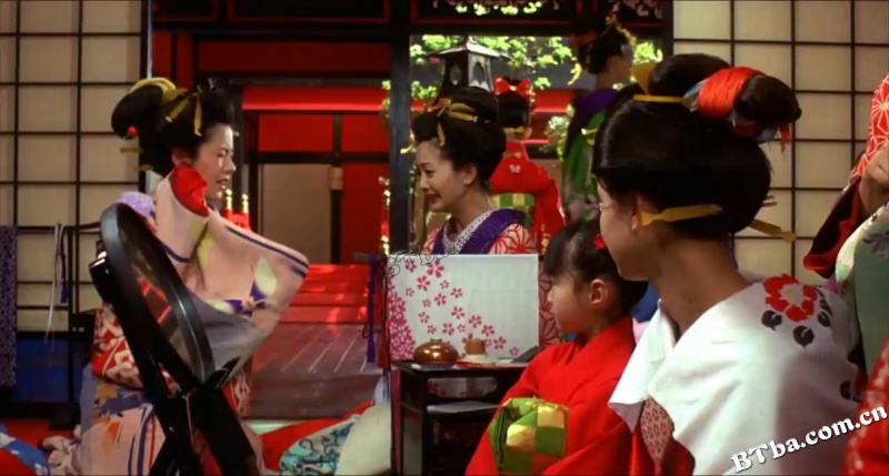 花魁/恶女花魁/烟花梦/Sakuran 花魁/恶女花魁/烟花梦/Sakuran
