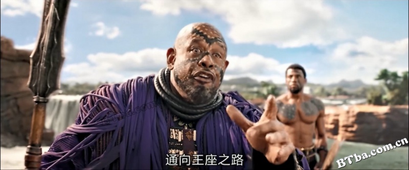 黑豹/Black Panther