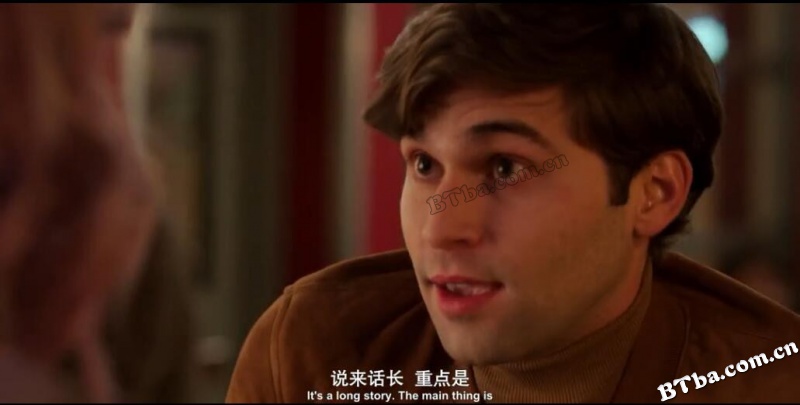 关于哈利的那些事/The Thing About Harry