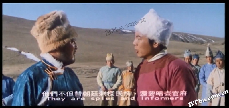 木棉袈裟/Holy Robe of the Shaolin Temple
