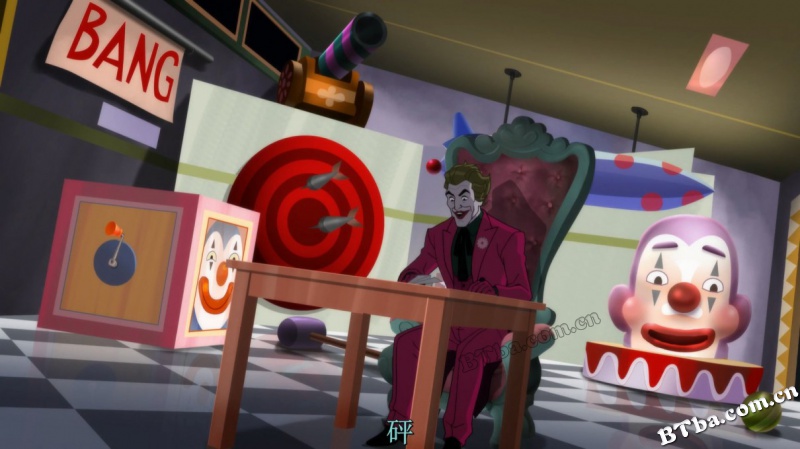 蝙蝠侠大战双面人/Batman Vs. Two-Face