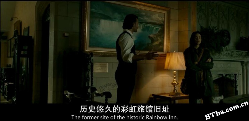 克利夫顿山失踪案/Clifton Hill