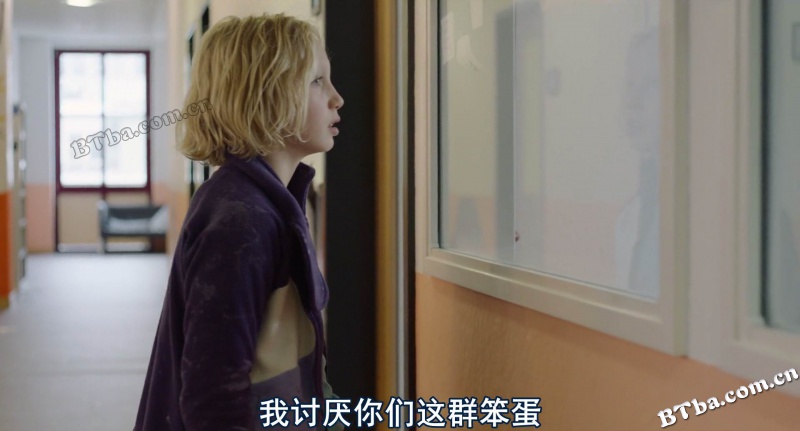 系统破坏者/Systemsprenger