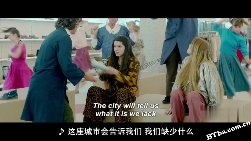 魅惑/魅惑人鱼姬(台)/人鱼诱惑/Córki dancingu