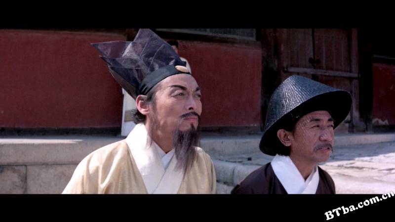空山灵雨/Kong Shan Ling Yu