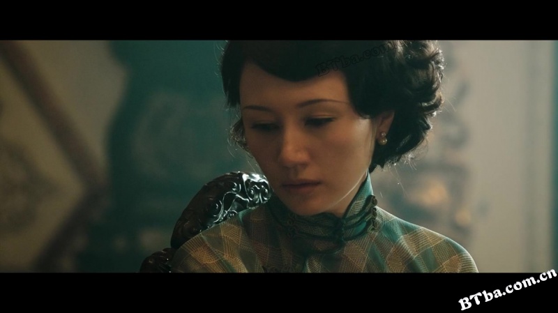 大上海/The Last Tycoon