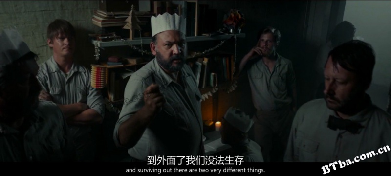 逃离比勒陀利亚/Escape from Pretoria