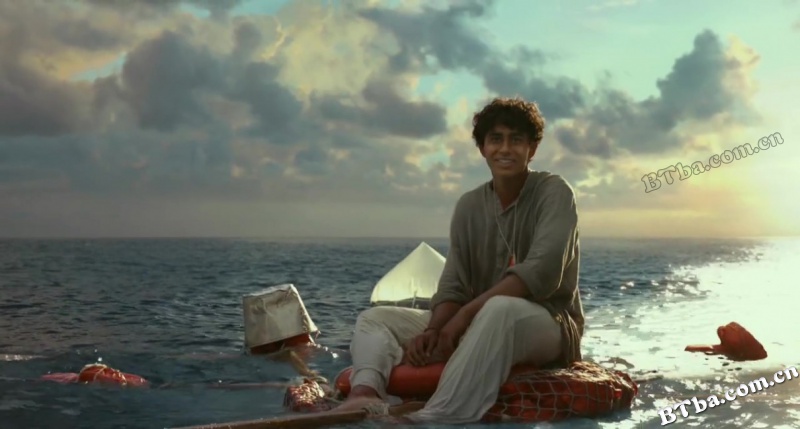少年派的奇幻漂流/Life of Pi 少年派的奇幻漂流/Life of Pi