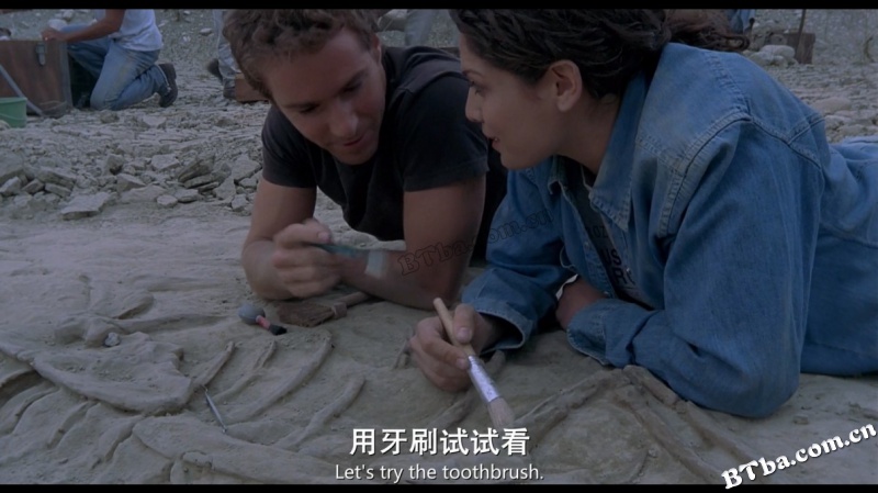 侏罗纪公园3/Jurassic Park III