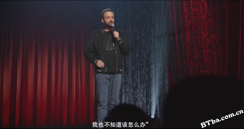 奈特·巴盖兹：田纳西小子/Nate Bargatze: The Tennessee Kid