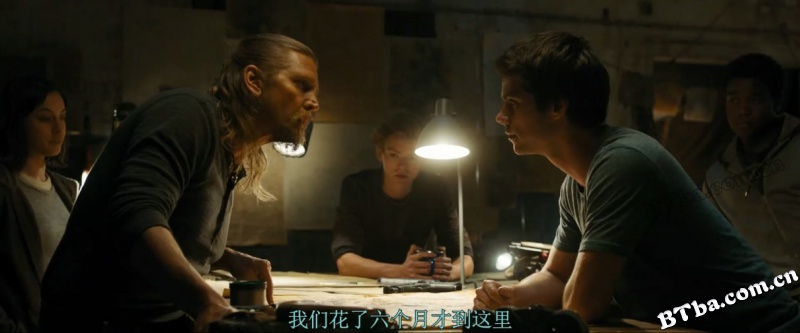 移动迷宫3：死亡解药/The Maze Runner: The Death Cure