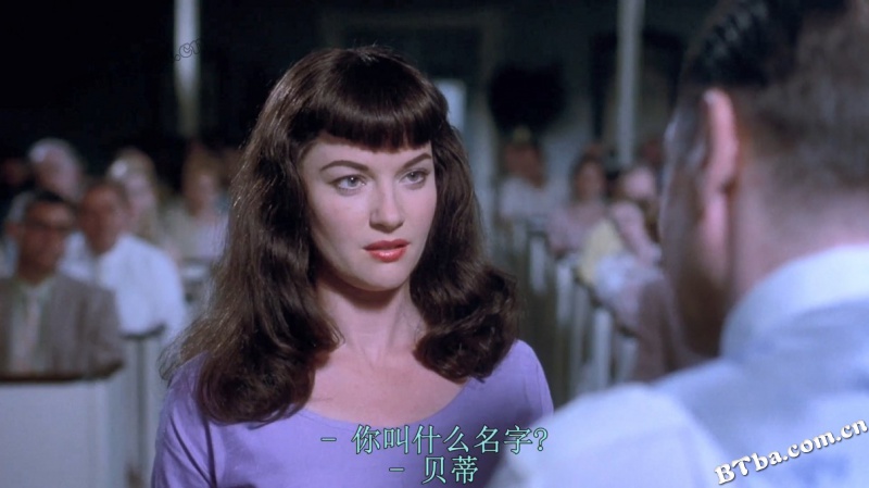 大名鼎鼎的贝蒂·佩吉/The Ballad of Bettie Page