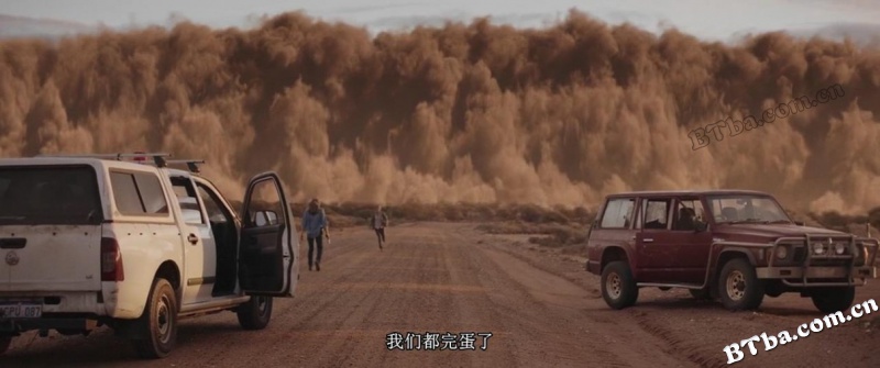 尘行者/The Dustwalker