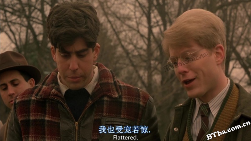 美丽心灵/有你终生美丽(港)/美丽境界(台)/A Beautiful Mind