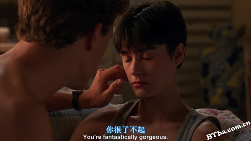 人鬼情未了/第六感生死恋/幽灵
