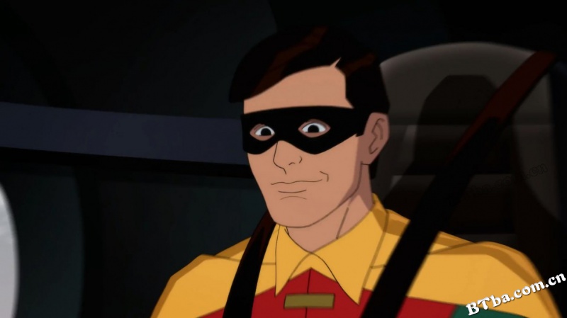 蝙蝠侠大战双面人/Batman Vs. Two-Face