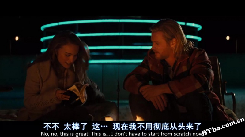 雷神/雷神奇侠(港)/雷神索尔(台)/Thor