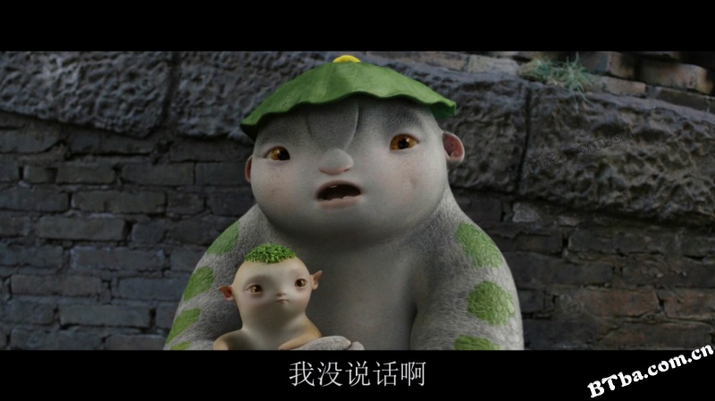 捉妖记2/Monster Hunt 2