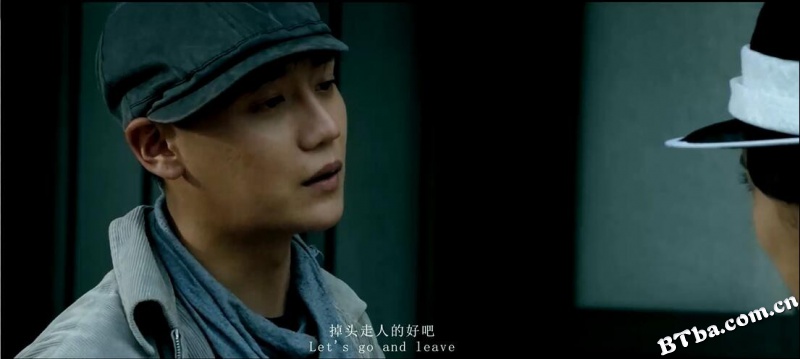 逆博孤城/Rebel city