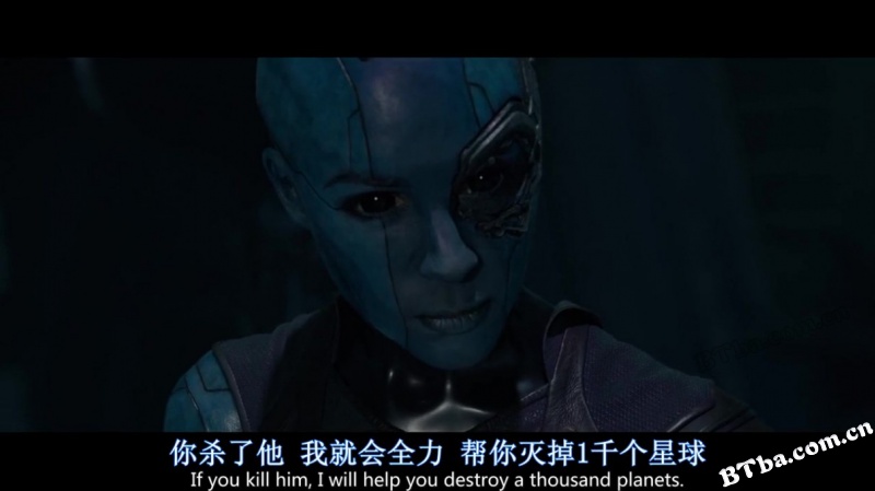 银河护卫队/银河守护队(港)/星际异攻队(台)