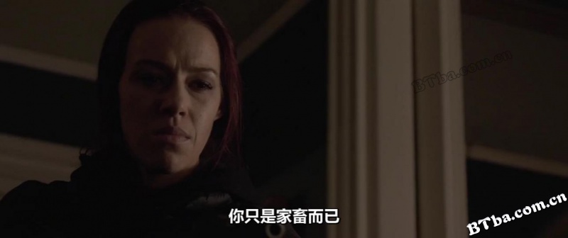 暗红/The Dark Red