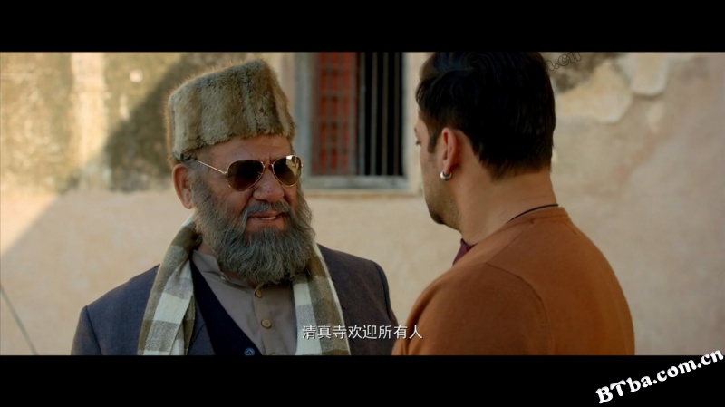 小萝莉的猴神大叔/娃娃返乡任务(台)/宝莱坞之钢铁奶爸(台)/Bajrangi Bhaijaan