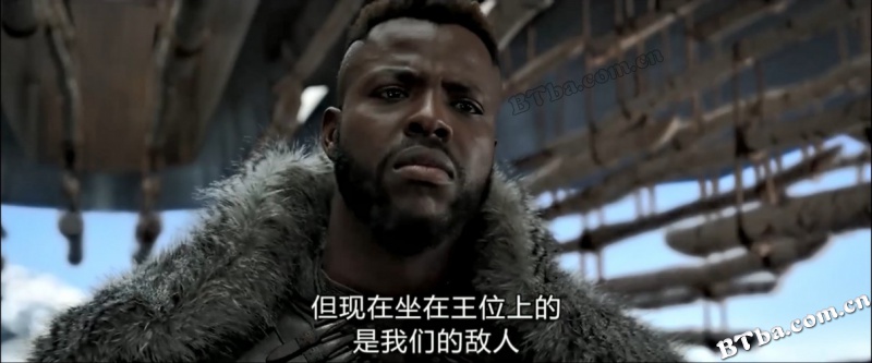 黑豹/Black Panther