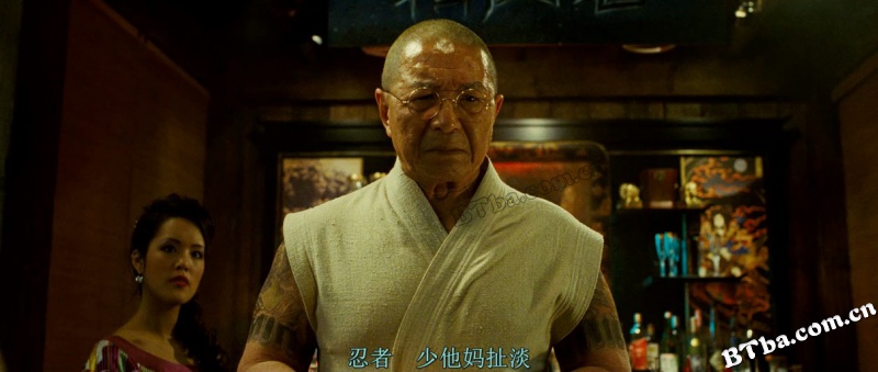 忍者刺客