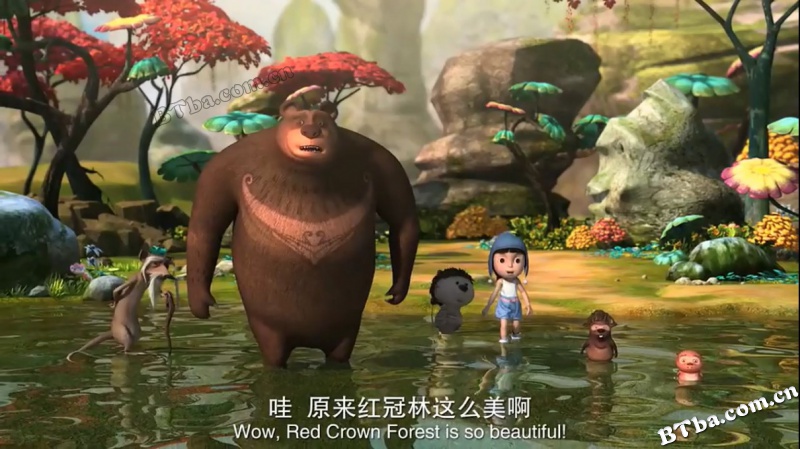 神秘世界历险记2/奇异家族2/Yugo&Lala 2