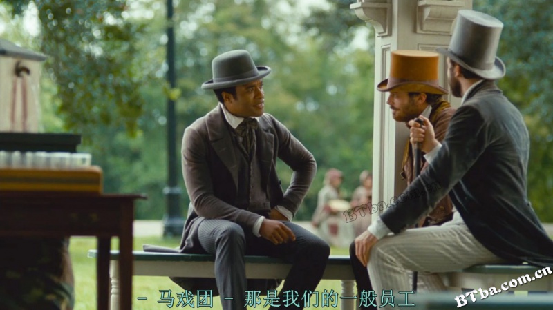 为奴十二年/12 Years a Slave