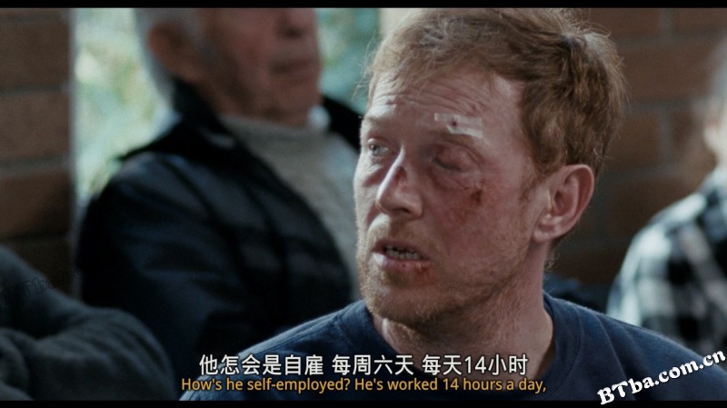 对不起，我们错过了你/对不起，错过你(港)/抱歉我们错过你了(台)/Sorry We Missed You