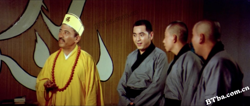 三十六迷形拳/The 36 Crazy Fist