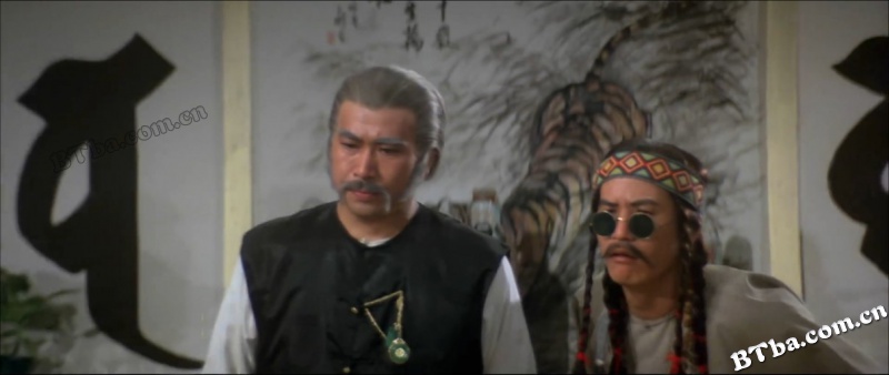 麻疯怪拳/The Tigress of Shaolin