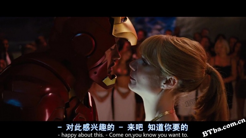 钢铁侠2/铁甲奇侠2(港)/钢铁人2(台)