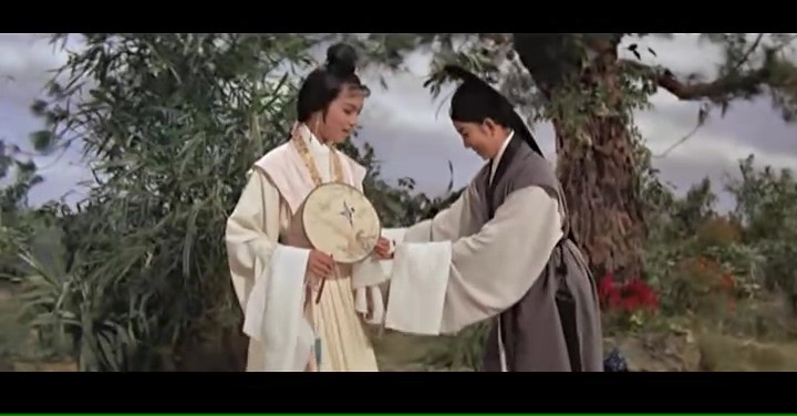 七仙女/A Maid from Heaven
