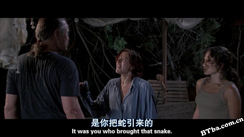 狂蟒之灾/巨蟒/Anaconda
