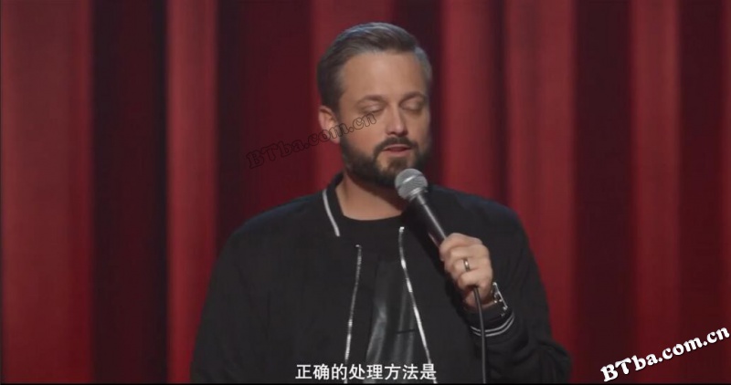 奈特·巴盖兹：田纳西小子/Nate Bargatze: The Tennessee Kid
