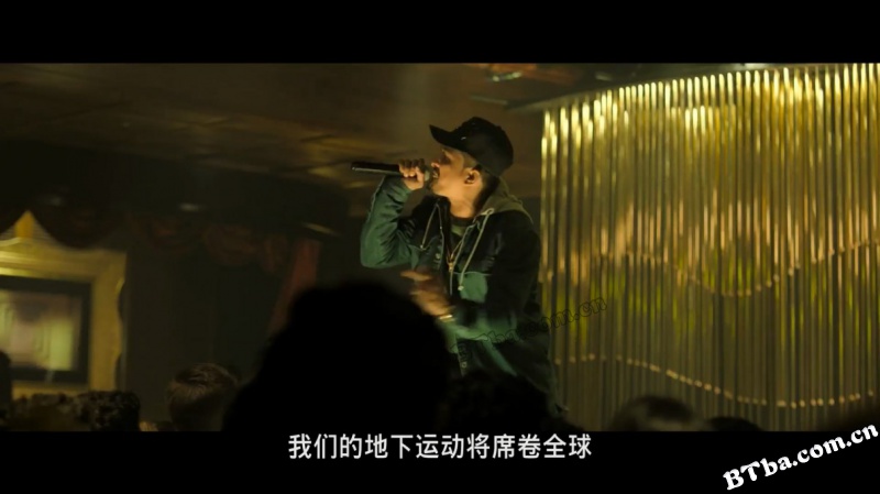 印度有嘻哈/地球村印度/街头男孩/गली बॉय