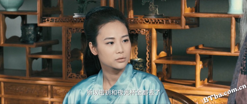 唐伯虎之醉美人