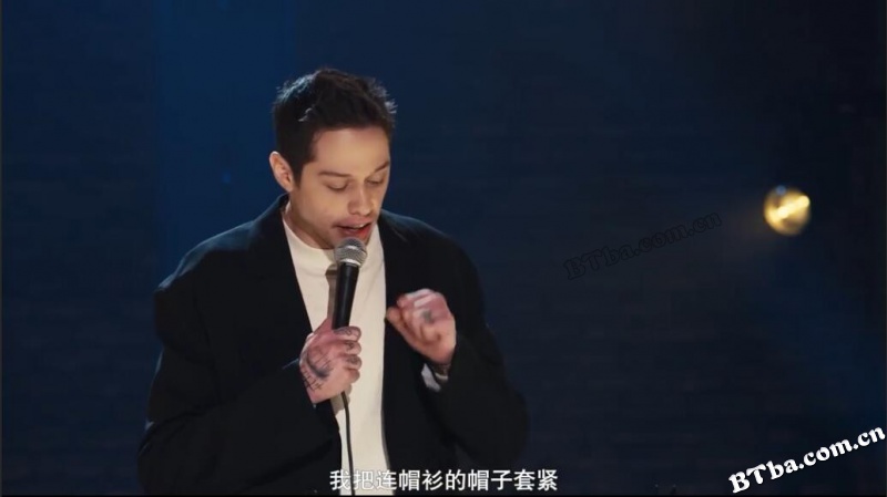 皮特·戴维森：我仍在纽约/Pete Davidson: Alive from New York