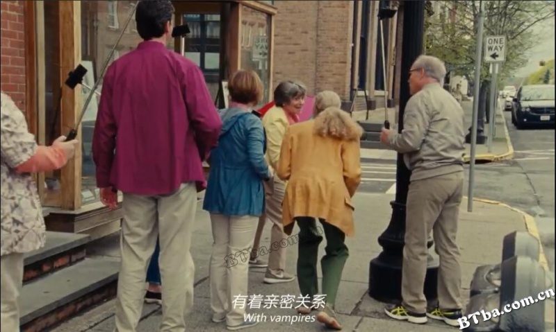 面包工厂，第二部分/A Bread Factory, Part Two