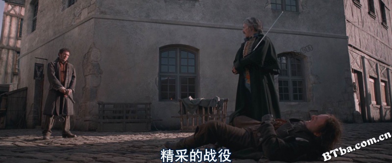 巴黎皇帝/L'Empereur de Paris
