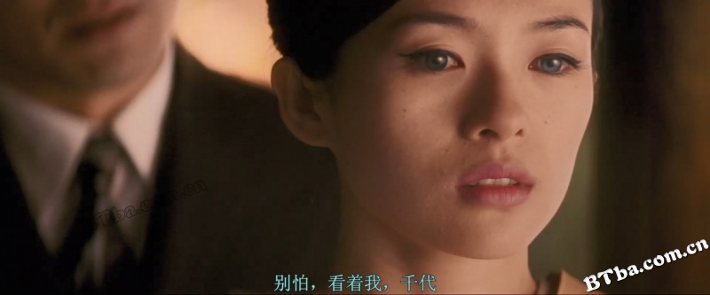 艺伎回忆录/艺妓回忆录