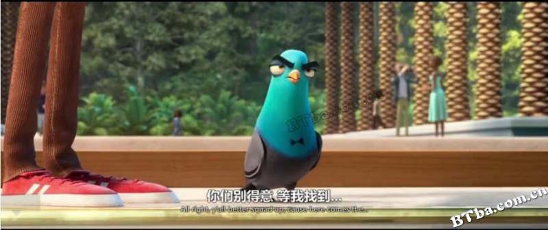 变身特工/变雀特工(港)/变身特务(台)/Spies in Disguise