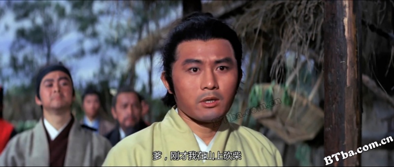 金毛狮王/The Golden Lion