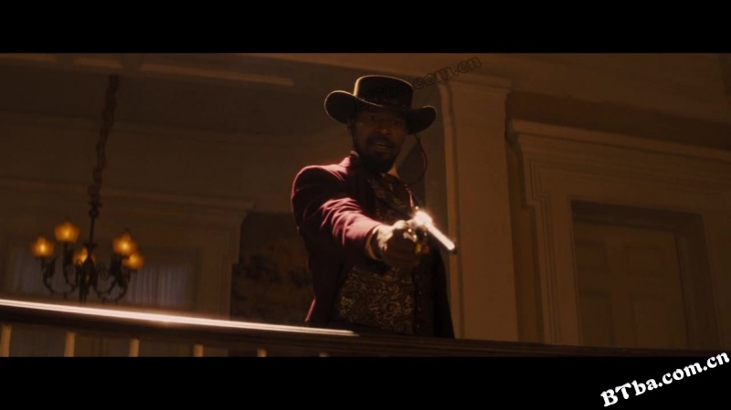 被解救的姜戈/决杀令(台)Django Unchained  
