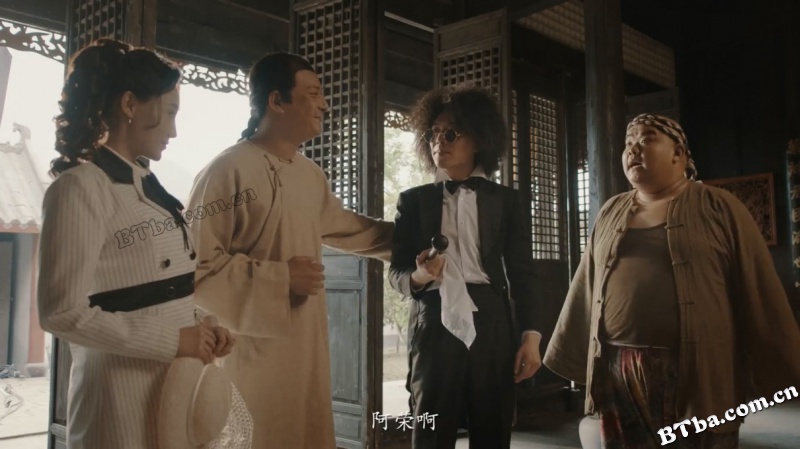 我不是黄飞鸿