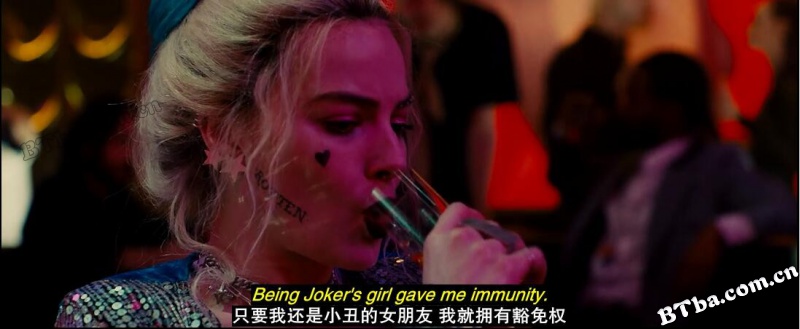 哈莉·奎因：猛禽小队/猛禽小队和哈莉·奎茵/猛禽暴队：解疯小丑女(港)/Harley Quinn: Birds of Prey
